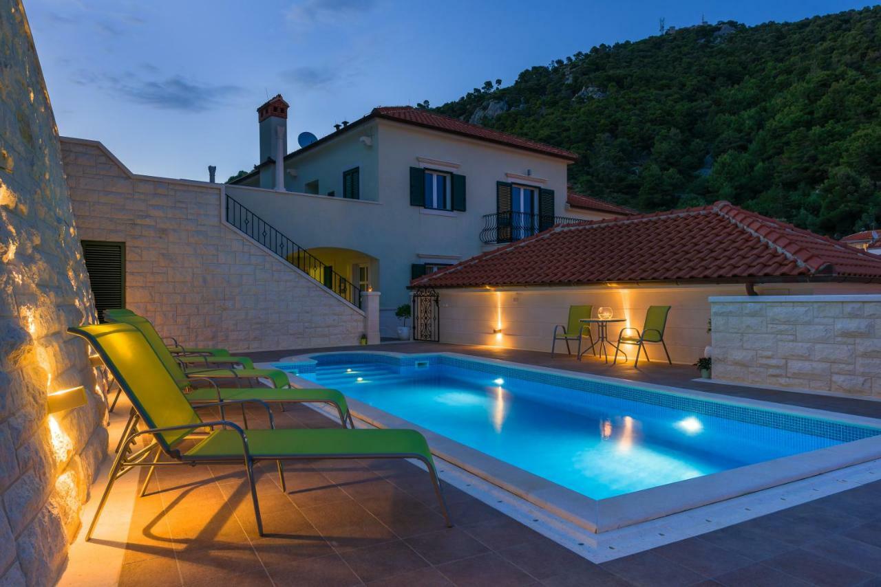 חוואר Villa Kogo מראה חיצוני תמונה
